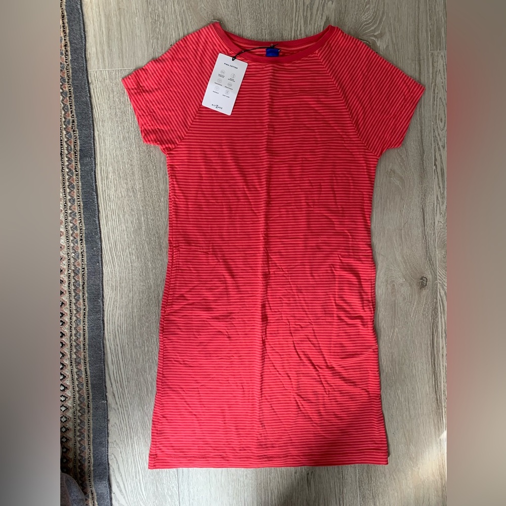 Kit and Ace Fresia T-shirt dress